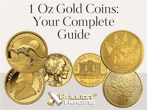 Read Gold Coin Buying Guide 
