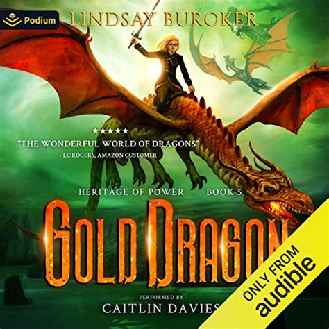 Read Online Gold Dragon Heritage Of Power Book 5 