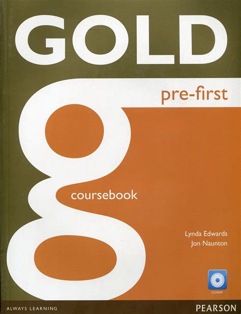 Download Gold Pre First Coursebook Key 