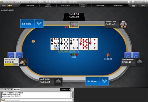 goldbet poker online