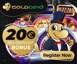 golddino casino 20 euro bonus ohne einzahlung