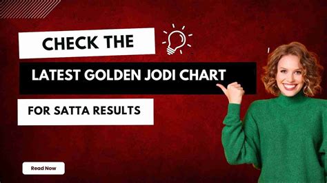 Golden Chart Jodi