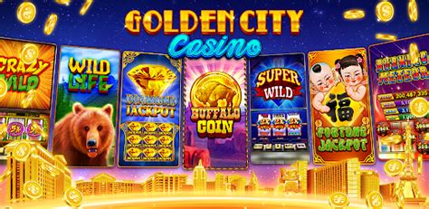 golden city casino free slot