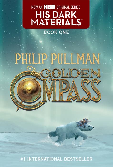 Golden Compass Philip Pullman