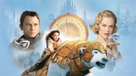 Golden Compass Seriess