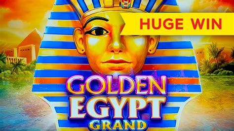 golden egypt slot machine online canada