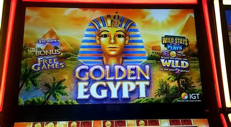 golden egypt slot machine online olcq