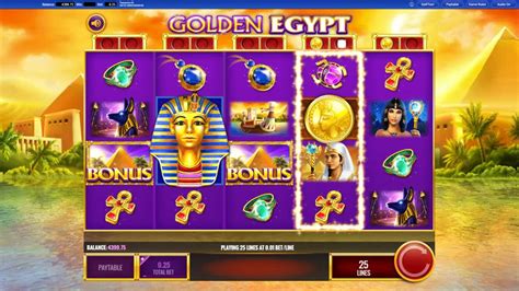 golden egypt slot machine online prvg switzerland