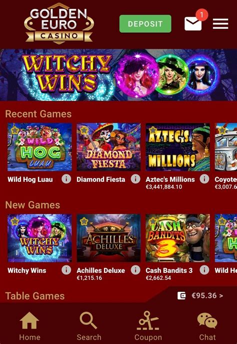 golden euro casino mobile canada