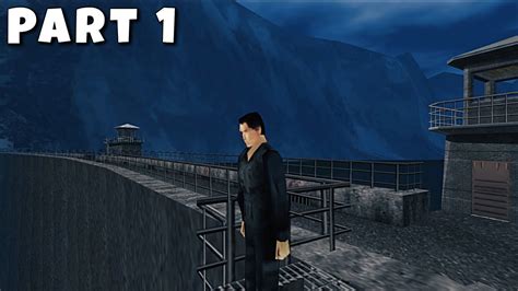 Golden Eye Walkthrough
