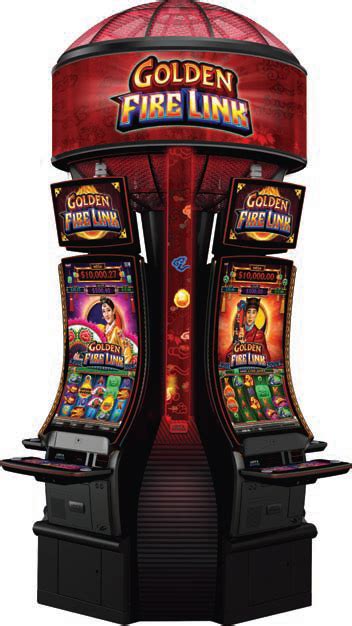 Golden Fire Link  Latest Series Literally Adds A New Spin To The Proceedings - Ultimate Fire Link Slot Machine Online
