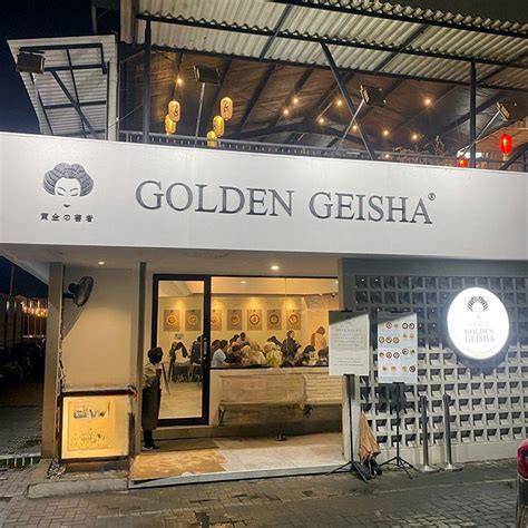 golden geisha