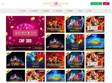 golden grand casino erfahrungen