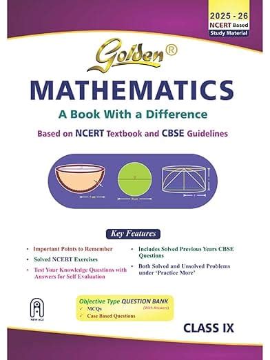 Golden Guide For Class 9 English Main Course Book