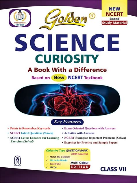 Golden Guide Ncert Science Class 8