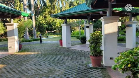 golden hour at Palms Country Club Alabang - YouTube