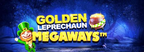 golden leprechaun megaways slot review