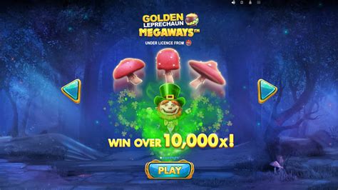 golden leprechaun megaways slot review ngwq canada