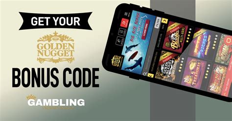 golden nugget casino bonus code