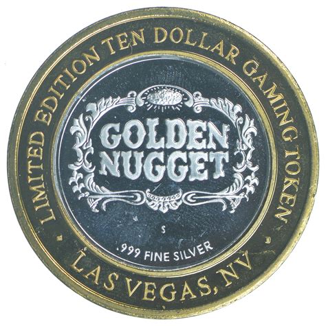 golden nugget casino chips
