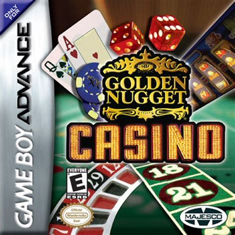 golden nugget casino gba rom
