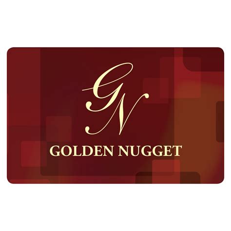 golden nugget casino gift card