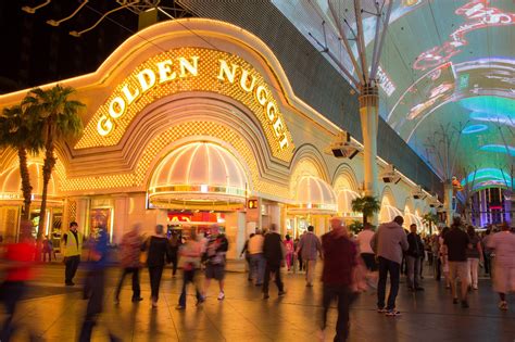 golden nugget casino merger