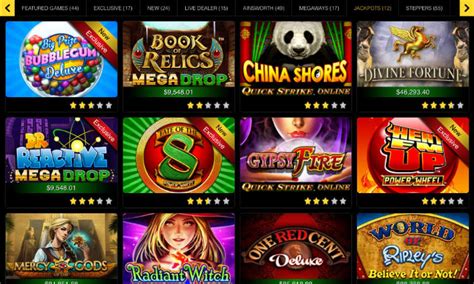 golden nugget casino online canada