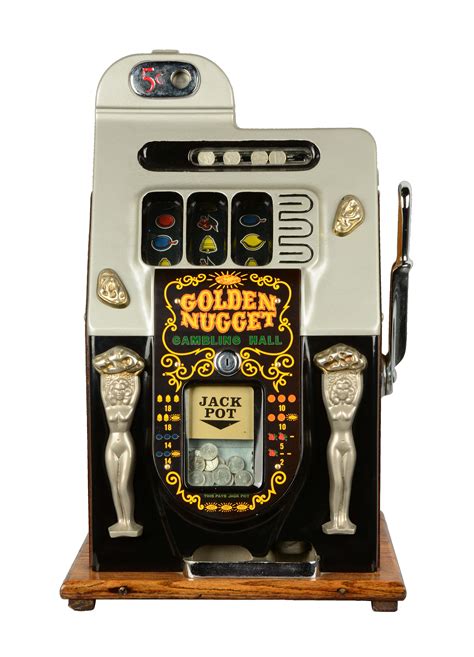 golden nugget x slot machines nonx