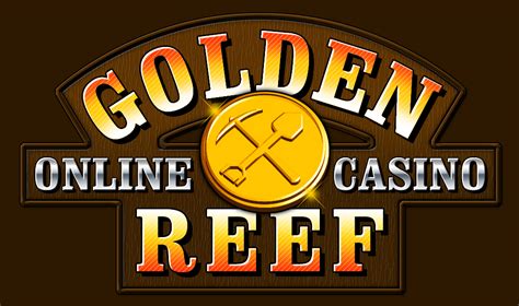 golden reef casino login