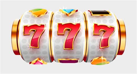 Golden Slot Machine Wins Jackpot 777 Stock Vector  Royalty Free  2026242290 - Slot 777 Login