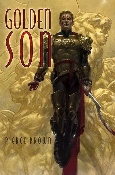 Golden Son Pdf