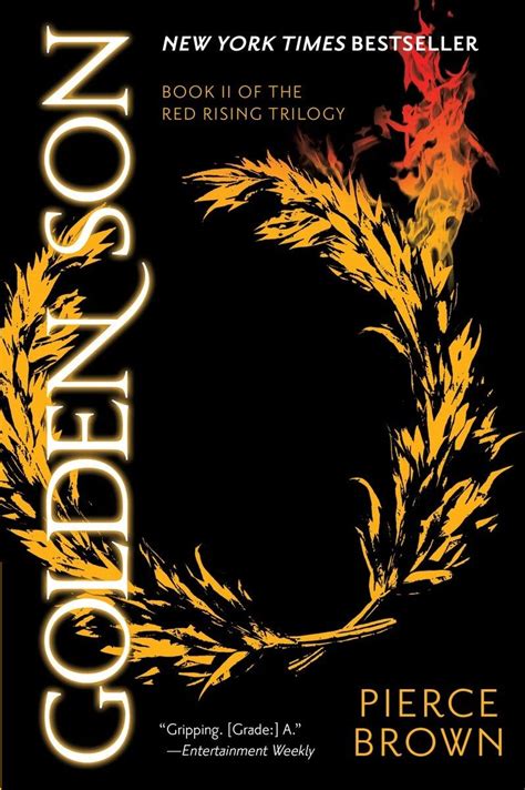 Golden Son Summary By Chapter