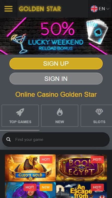 golden star casino 21 rulo