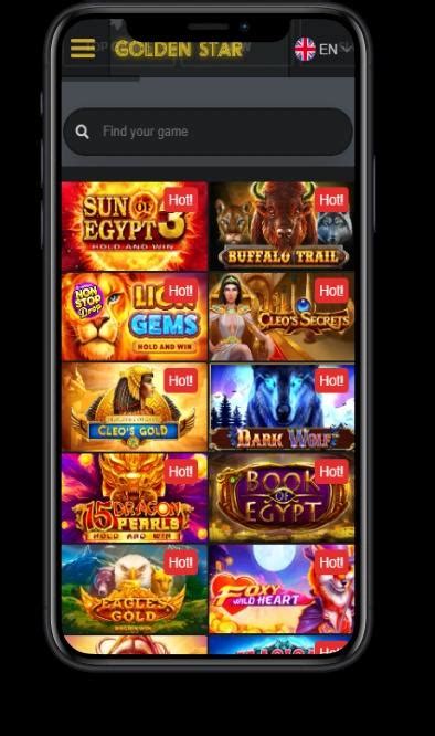 golden star casino app oncv