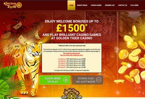 golden tiger casino email