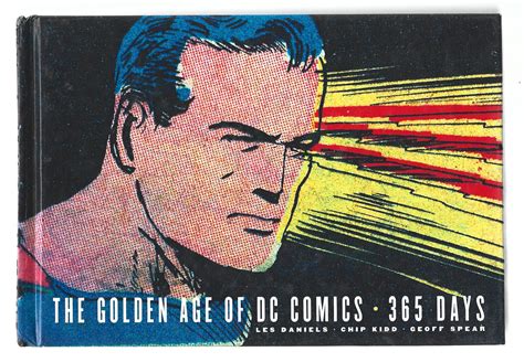 Read Golden Age Of Dc Comics 365 Days 