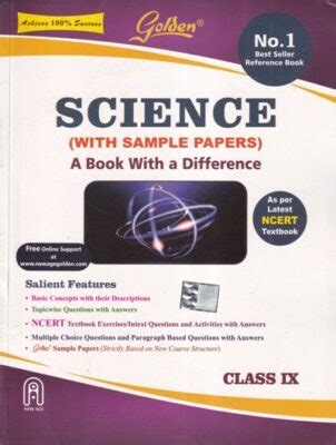 Read Golden Science Guide Class 9Th 
