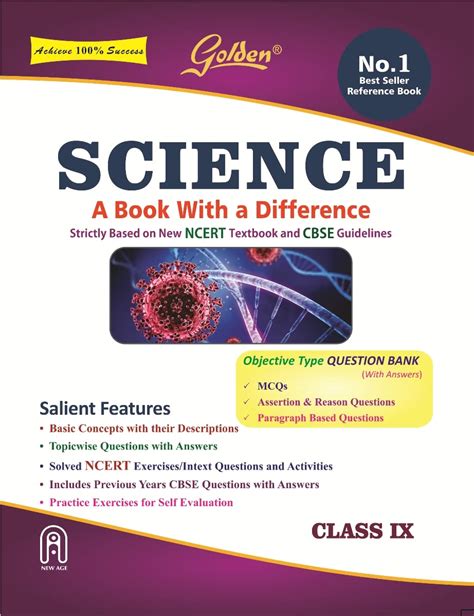 Read Golden Science Guide Class 9Th 