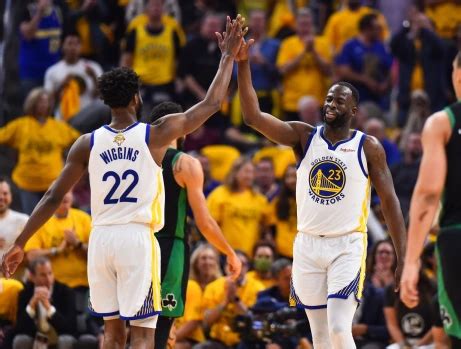 Golden State Needs 1 Win for Title After Beating Celtics in Game 5