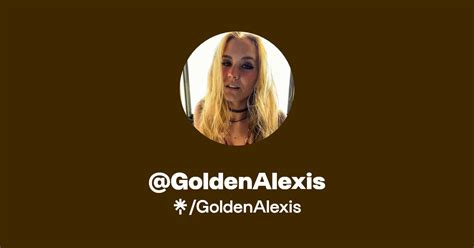 goldenalexis nude