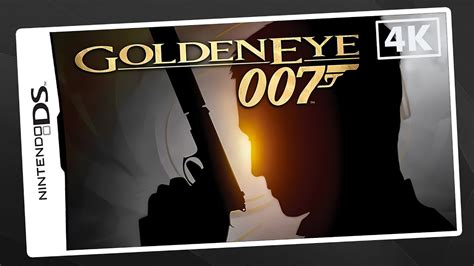 Goldeneye Ds Walkthrough