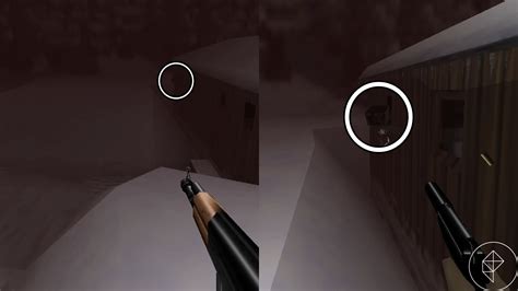 Goldeneye Surface 2 Walkthrough