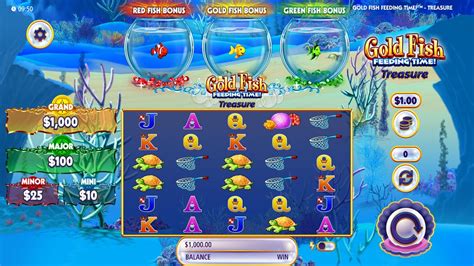 goldfish casino!