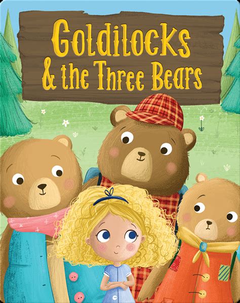 Goldilocks And The Three Bears Full Story English Goldilocks And The Three Bears Plot - Goldilocks And The Three Bears Plot