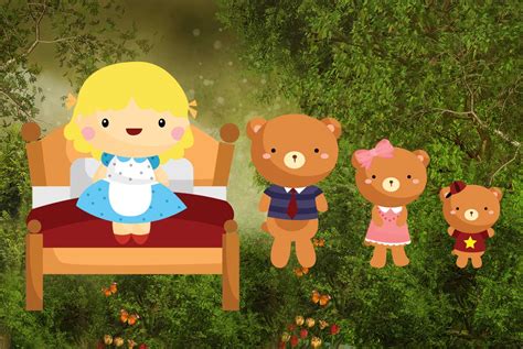 Goldilocks And The Three Families Of Bears 2020 Goldilocks And The Three Bears Plot - Goldilocks And The Three Bears Plot