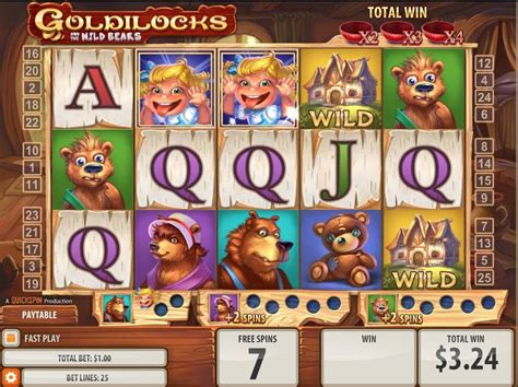 goldilocks online casino