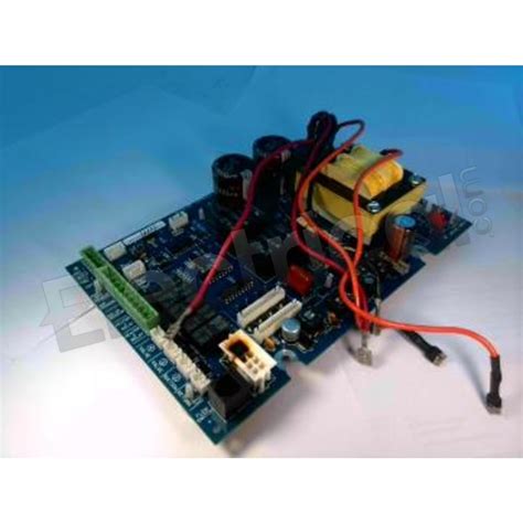 Goldline Controls Communication Error 1