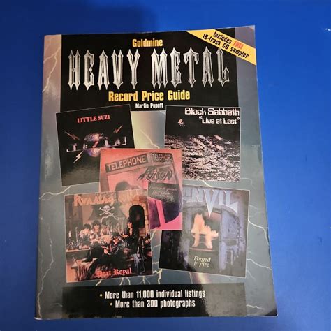 Download Goldmine Heavy Metal Record Price Guide 