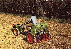goldoni grain drill